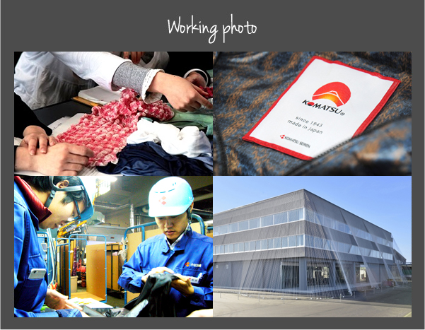 Working photo